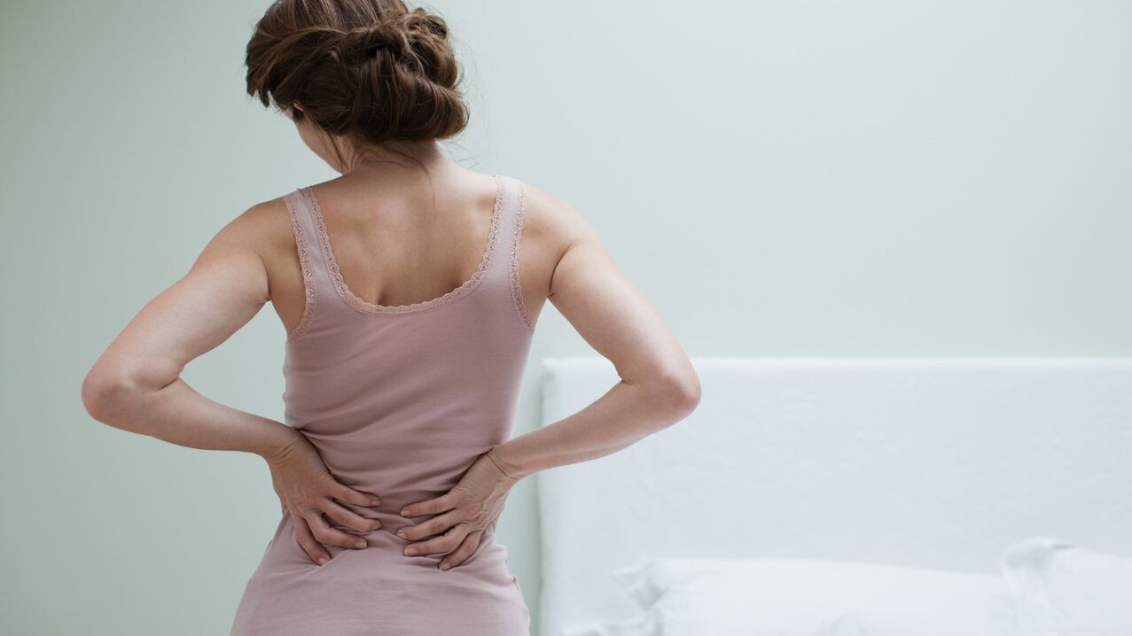 sāpes muguras lejasdaļā